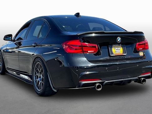 Used 2016 BMW 340i Sedan RWD image 11