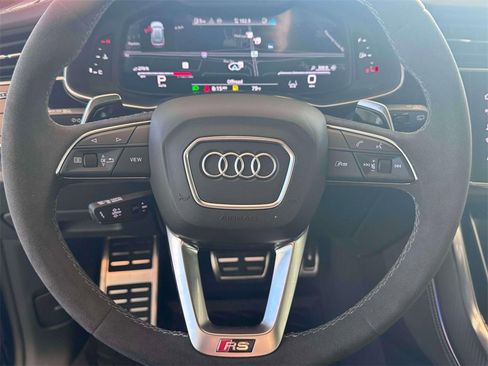 Used 2024 Audi RS Q8 4.0T image 13