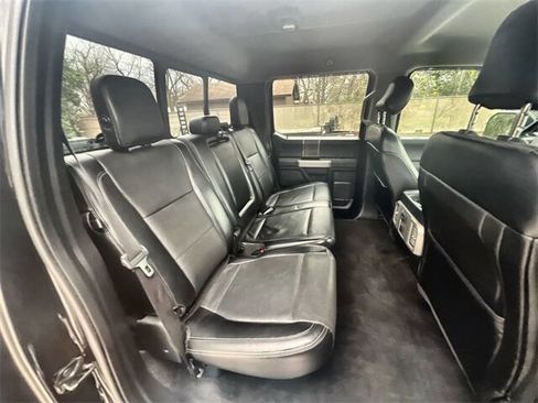 Used 2015 Ford F150 Lariat w/ Equipment Group 501A Mid image 26