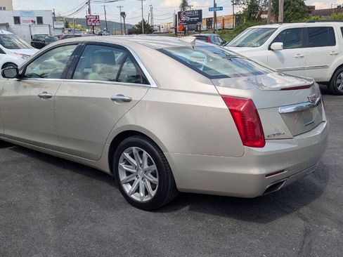 Used 2015 Cadillac CTS Luxury AWD/4WD image 23