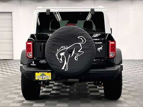 Used 2024 Ford Bronco Heritage Edition AWD/4WD image 5