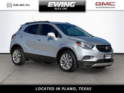 Used 2019 Buick Encore Preferred w/ Safety Package