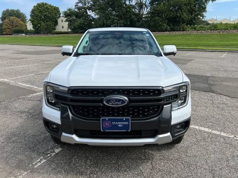 Used 2024 Ford Ranger Lariat w/ Advanced Towing Package AWD/4WD image 3