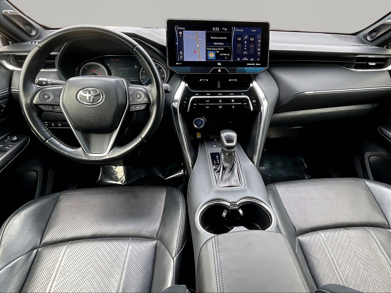 Used 2021 Toyota Venza Limited w/ Advanced Technology Package AWD/4WD image 7