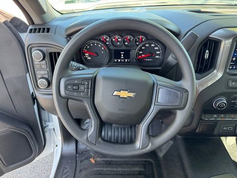New 2025 Chevrolet Silverado 1500 W/T w/ WT Value Package image 12