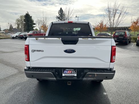 Used 2016 Ford F150 XLT w/ Equipment Group 301A Mid image 4
