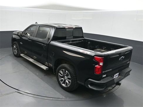 Used 2021 Chevrolet Silverado 1500 RST w/ Texas Edition Plus image 32