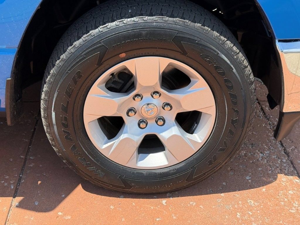 Used 2023 RAM 1500 Big Horn AWD/4WD image 8