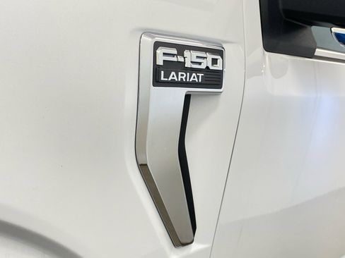 New 2026 Ford F150 Lariat w/ Equipment Group 502A High image 14