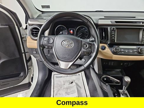 Used 2018 Toyota RAV4 Limited image 13