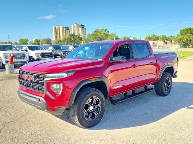 Certified 2023 GMC Canyon Elevation w/ Convenience Package RWD image 2