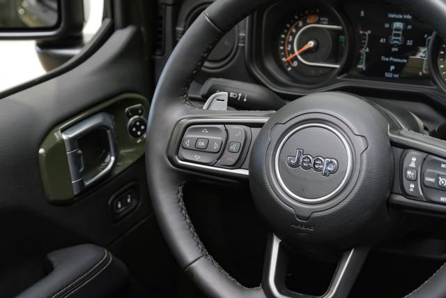 Used 2024 Jeep Wrangler Unlimited Rubicon 392 AWD/4WD image 62