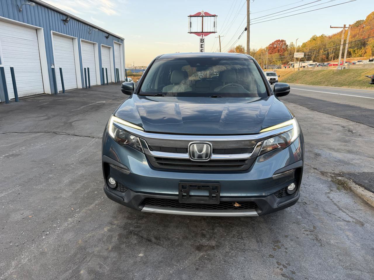 Used 2020 Honda Pilot EX image 2