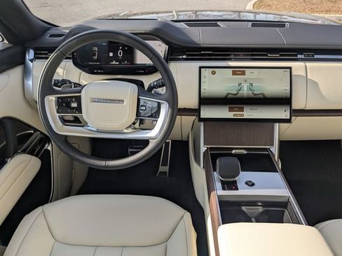New 2026 Land Rover Range Rover SE AWD/4WD image 15