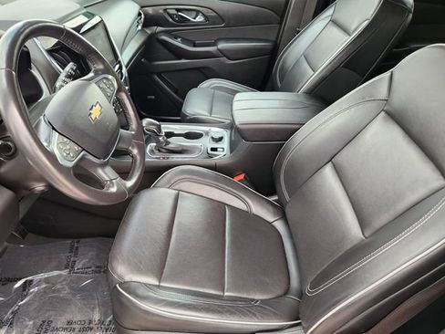 Certified 2021 Chevrolet Traverse High Country w/ LPO, Floor Liner Package AWD/4WD image 12