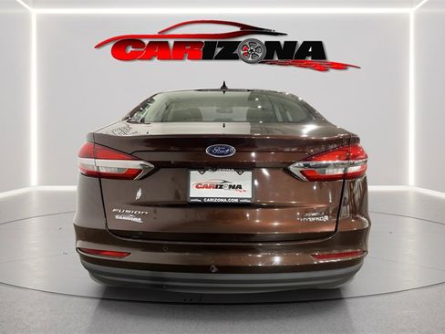 Used 2019 Ford Fusion SEL image 4