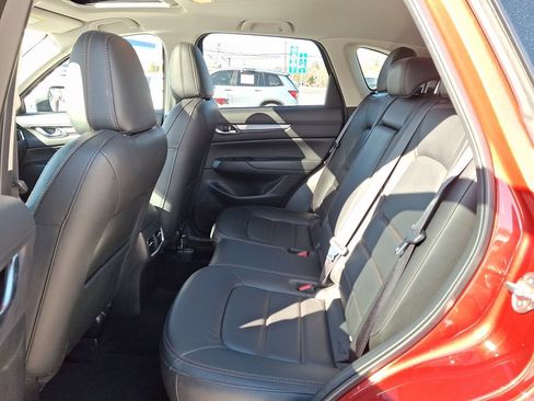 Used 2023 MAZDA CX-5 AWD 2.5 S w/ Preferred Package image 11