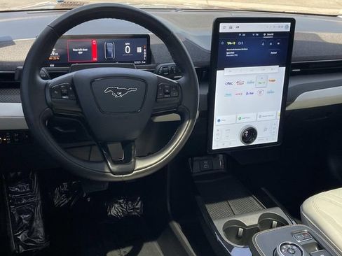Certified 2023 Ford Mustang Mach-E Premium RWD image 7