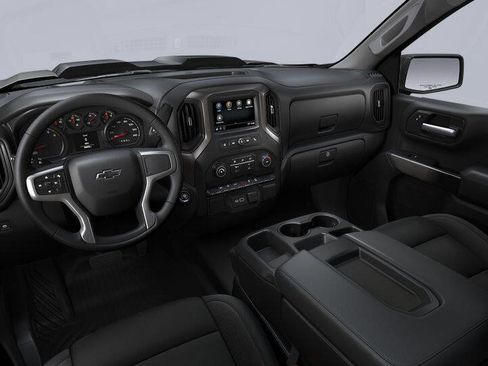 New 2026 Chevrolet Silverado 1500 Custom Trail Boss AWD/4WD image 7
