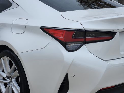 Certified 2024 Lexus RC 300 w/ Premium Package image 5