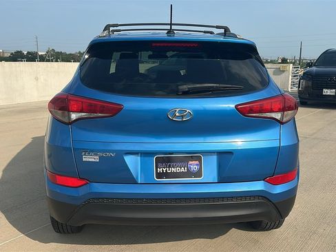 Used 2017 Hyundai Tucson SE w/ SE Popular Package 02 FWD image 11