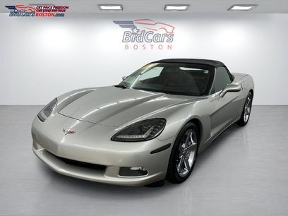 Used 2008 Chevrolet Corvette Convertible w/ Preferred Equipment Group