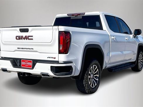 Used 2022 GMC Sierra 1500 AT4 w/ AT4 Premium Package image 5
