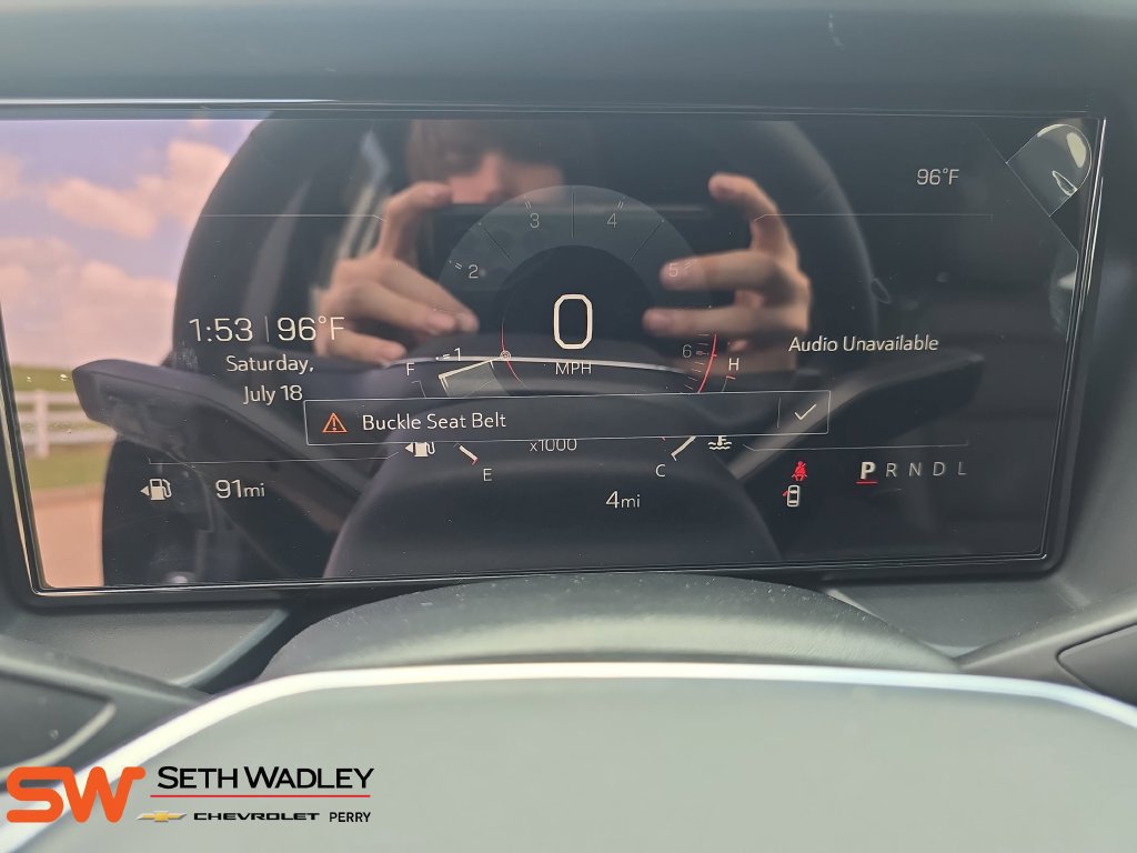 New 2026 GMC Terrain Elevation w/ Elevation Premium Package FWD image 19