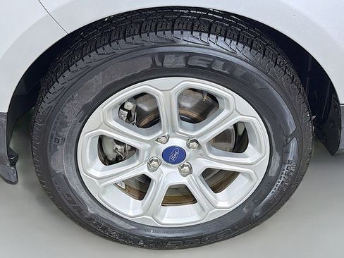 Used 2018 Ford EcoSport SE image 16