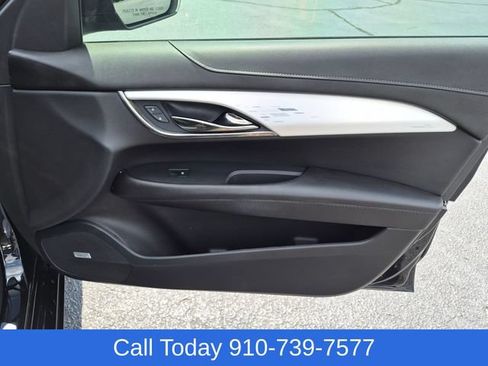 Used 2014 Cadillac ATS Luxury w/ Cold Weather Package AWD/4WD image 35