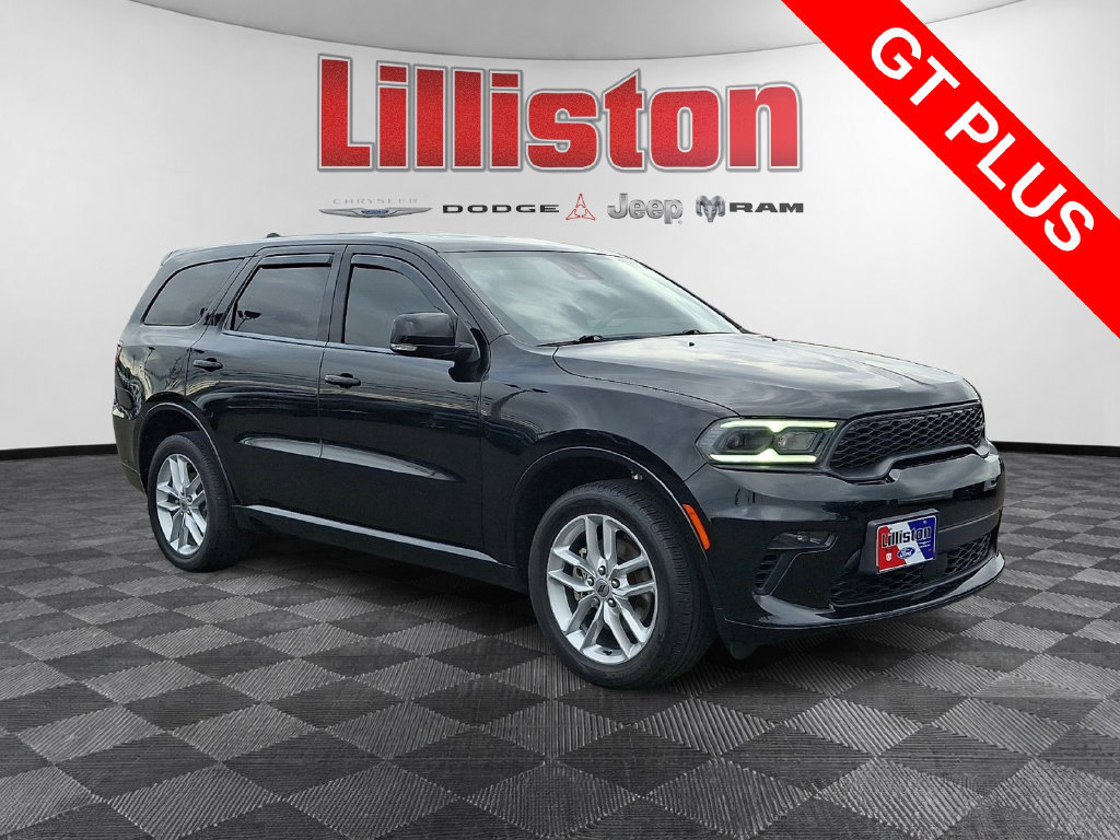 Used 2022 Dodge Durango GT AWD/4WD image 3