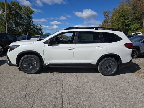 New 2025 Subaru Ascent Bronze Edition image 2