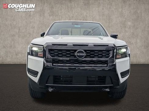 New 2026 Nissan Frontier SV w/ SV Convenience Package AWD/4WD image 2