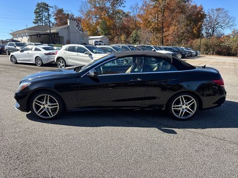 Used 2016 Mercedes-Benz E 400 Cabriolet image 4