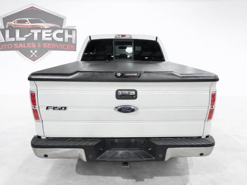 Used 2013 Ford F150 XLT w/ Luxury Equipment Group image 4