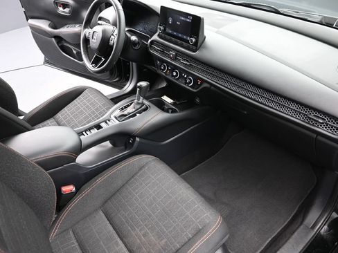 Certified 2024 Honda HR-V Sport image 24