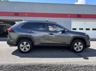 Used 2025 Toyota RAV4 XLE AWD/4WD video 2
