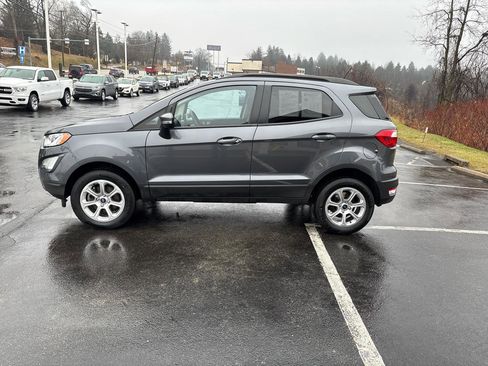 Used 2021 Ford EcoSport SE w/ Interior Protection Package AWD/4WD image 9