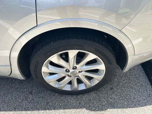 Used 2016 Buick Envision Premium AWD/4WD image 10