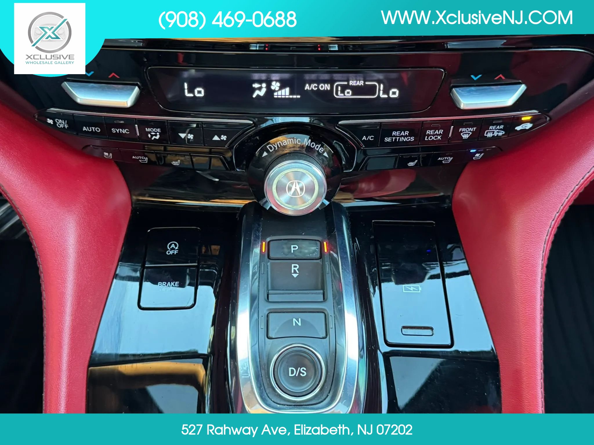 Used 2022 Acura MDX Type S AWD/4WD image 19