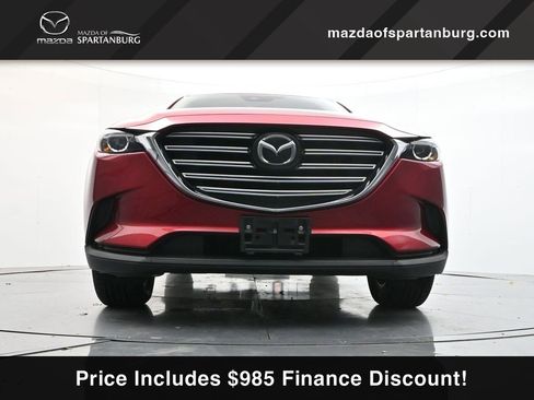 Used 2023 MAZDA CX-9 Touring image 28