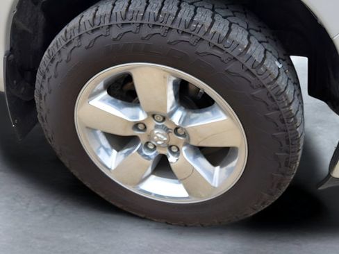Used 2016 RAM 1500 Big Horn AWD/4WD image 34