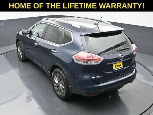 Used 2016 Nissan Rogue SL AWD/4WD image 58