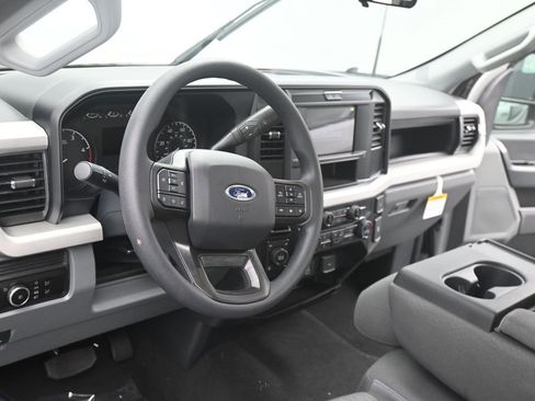 New 2026 Ford F250 XL w/ STX Appearance Package image 11