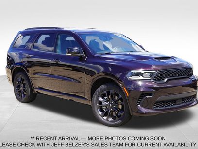 Certified 2025 Dodge Durango GT