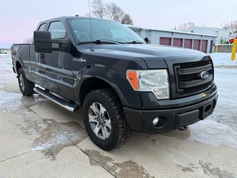 Used 2014 Ford F150 STX w/ Equipment Group 201A Mid image 6