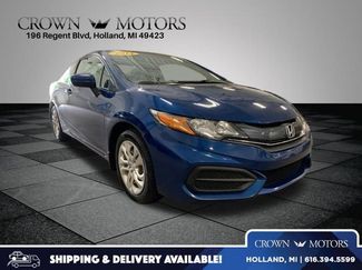 Used 2014 Honda Civic LX video 1
