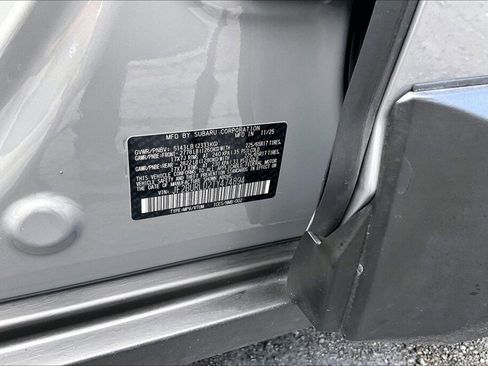 Certified 2026 Subaru Outback Wilderness AWD/4WD image 20