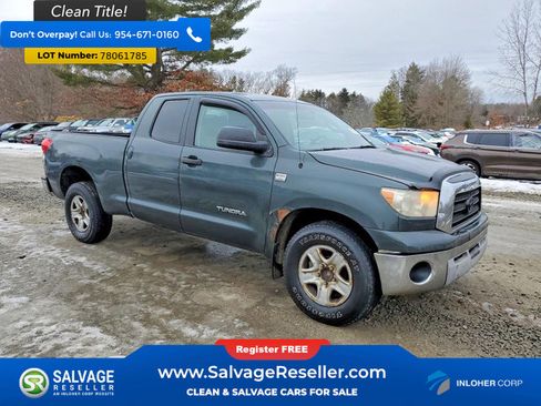 Used 2008 Toyota Tundra 2WD Double Cab image 5