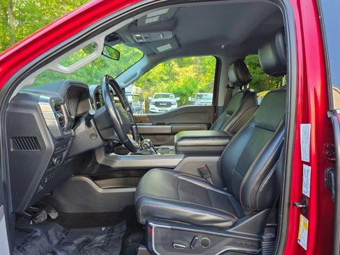 Used 2021 Ford F150 Lariat w/ Equipment Group 502A High AWD/4WD image 11
